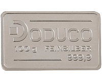 Doduco Silberbarren